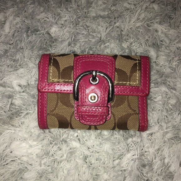 Authentic coach wallet - Picture 5 of 5